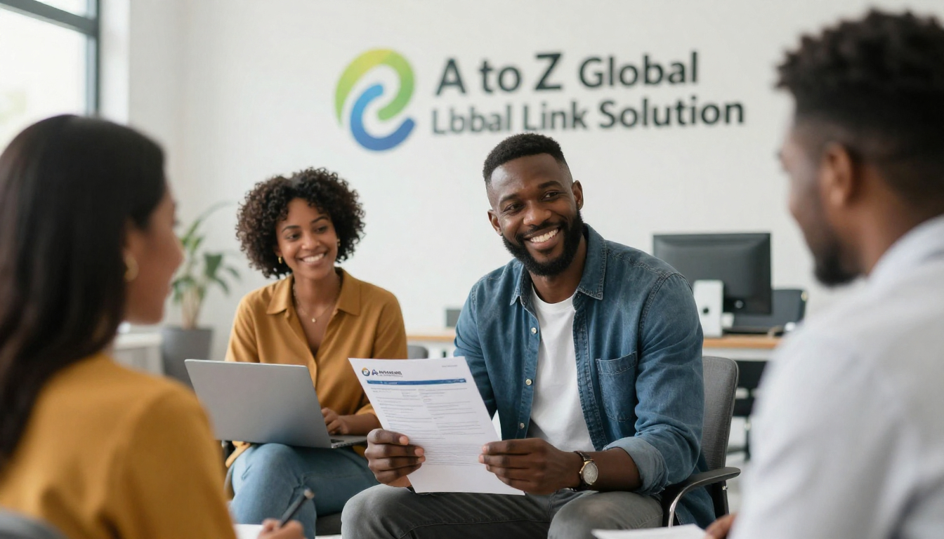 A to Z Global Link Professional Office